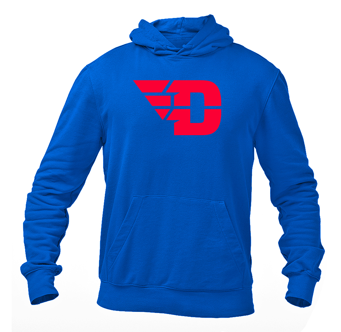 Men's  Dayton Flyers Pullover Hoodie