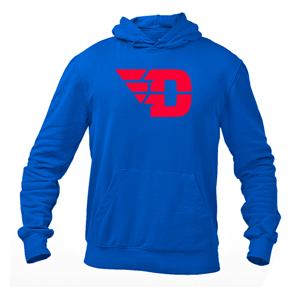 Men's  Dayton Flyers Softstyle Midweight Hooded Sweatshirt