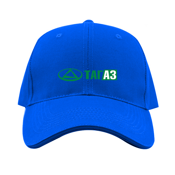 TagAz Logo  Dad Baseball Cap Hat