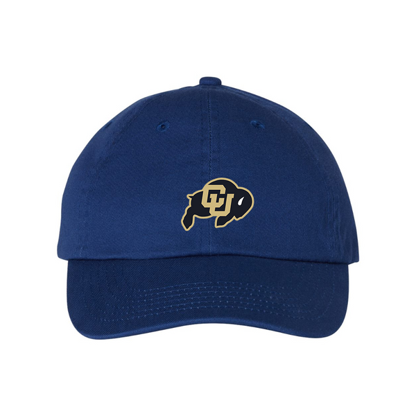 Colorado Buffaloes Valucap Adult Bio-Washed Classic Dad Hat