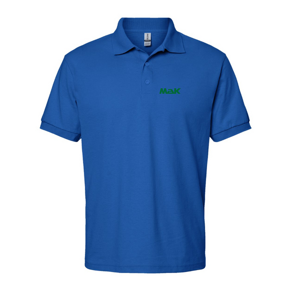 Men's Maschinenbau Kiel  Logo Dry Blend Polo