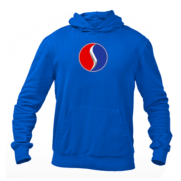 Men's Studebaker Logo Pullover Hoodie
