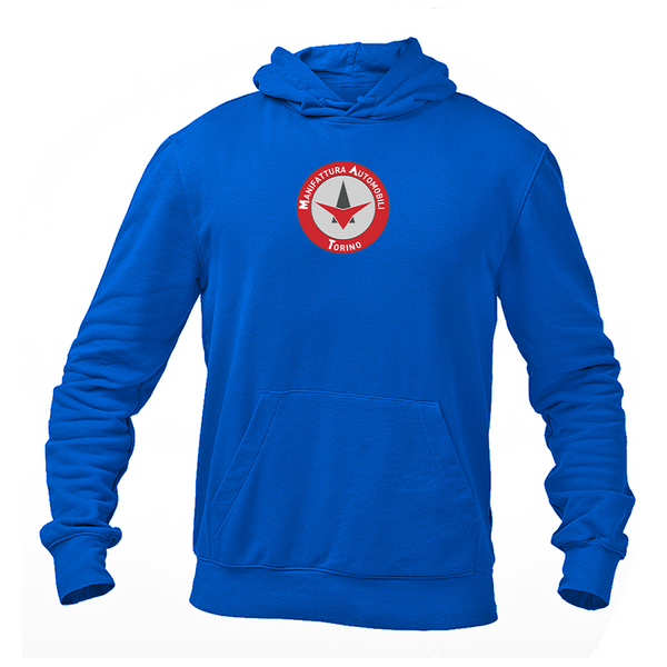 Men's Manifattura Automobili Torino Logo Pullover Hoodie