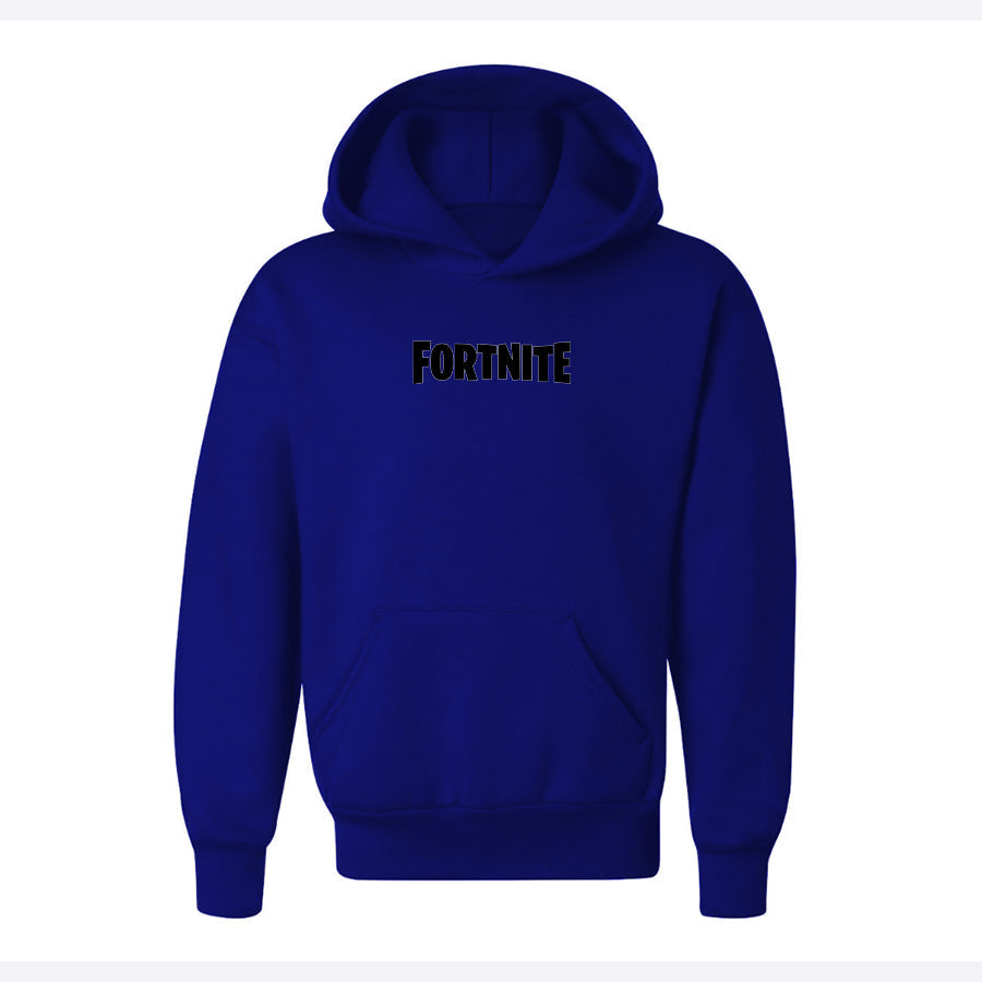 Youth Kids  Fortnite Battle Royal Game  Pullover Hoodie