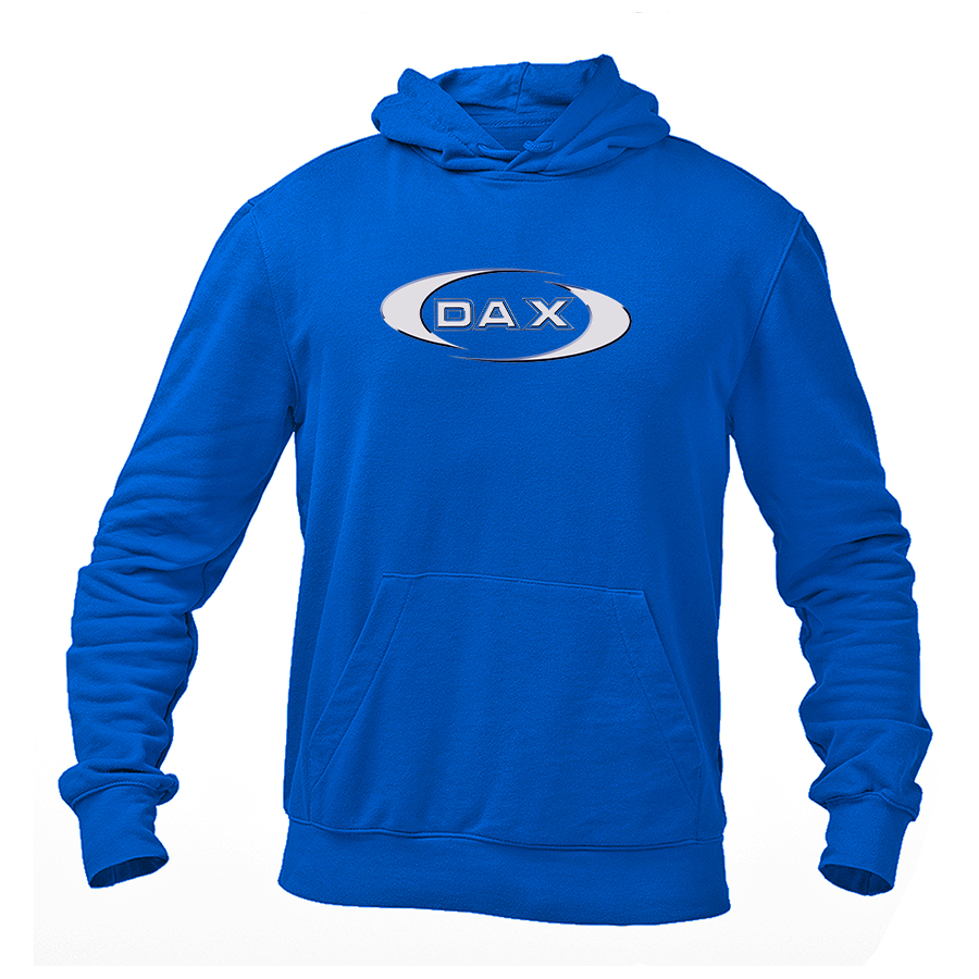 Men's Dax Cars Logo Pullover Hoodie