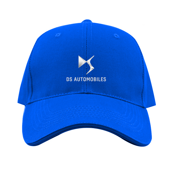 DS Logo  Dad Baseball Cap Hat