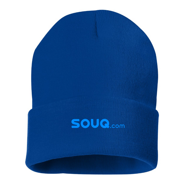 Souq.com Logo Beanie Hat