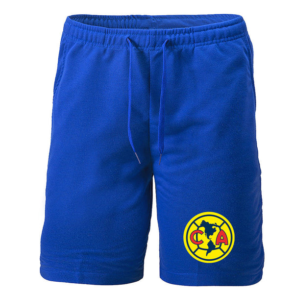Men's Club America Football Athletic Fleece Shorts