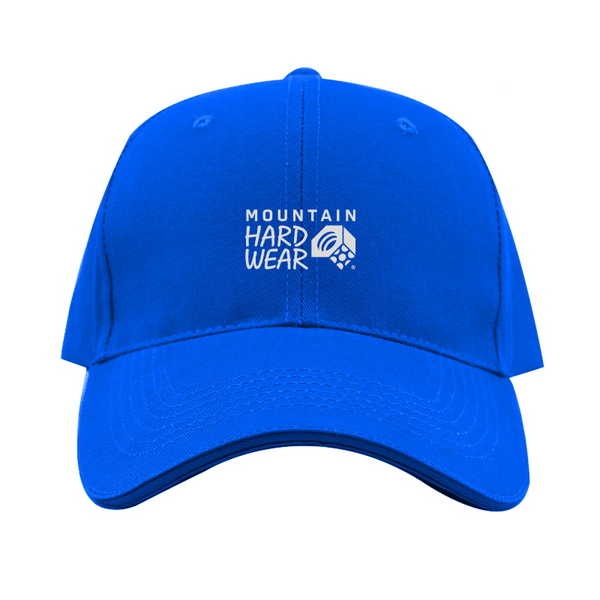 Mountain Hardwear Logo  Dad Baseball Cap Hat