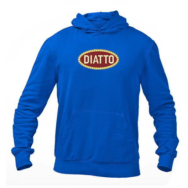 Men's Diatto Logo Pullover Hoodie