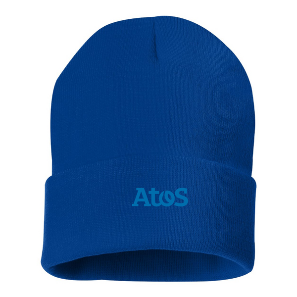 Atos Logo Beanie Hat