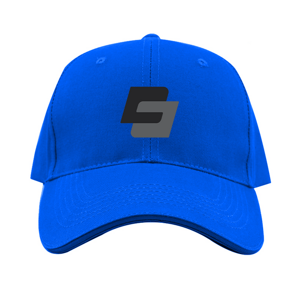 DSD Logo  Dad Baseball Cap Hat