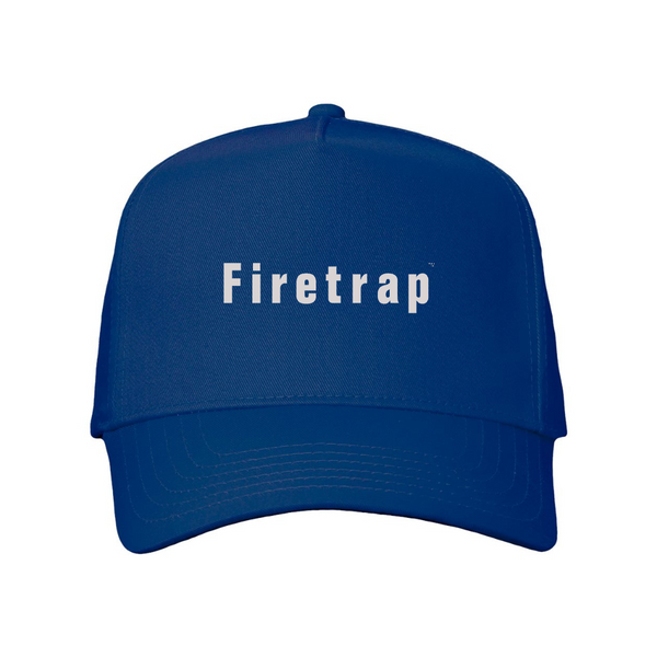 Fire trap Dad Baseball Cap Hat