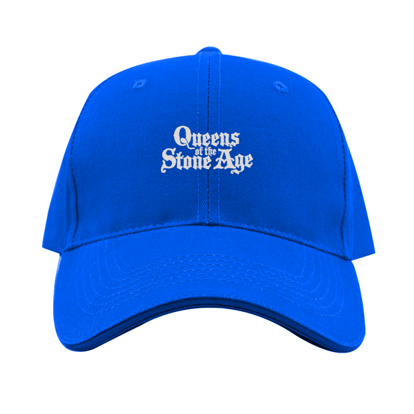 Queens of the Stone Age Dad Baseball Cap Hat