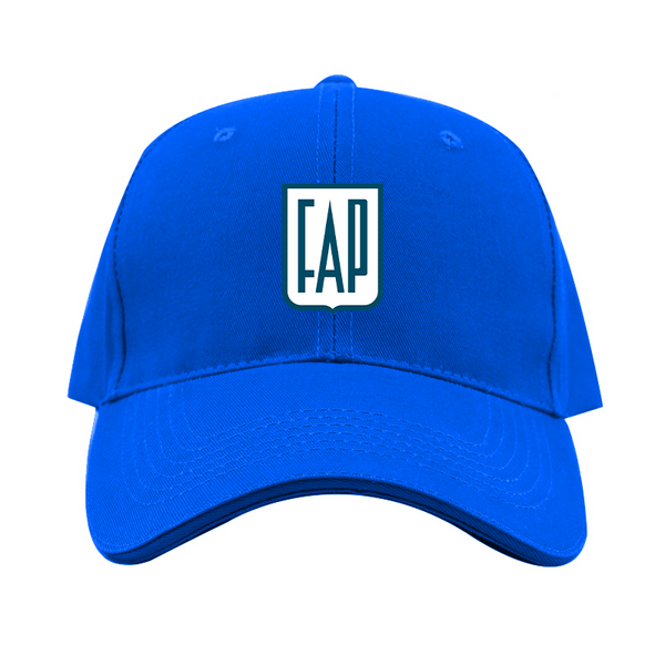 FAP  Logo  Dad Baseball Cap Hat