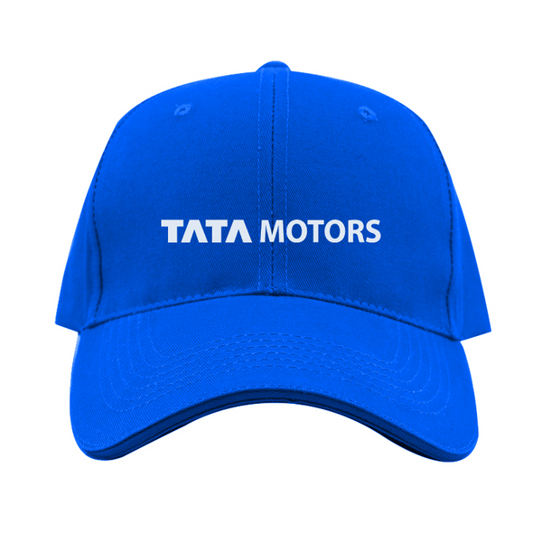 Tata Logo  Dad Baseball Cap Hat