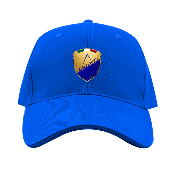 Mazzanti Automobili Logo  Dad Baseball Cap Hat