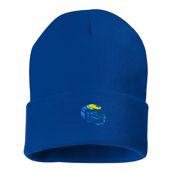 Van Gogh Logo Beanie Hat