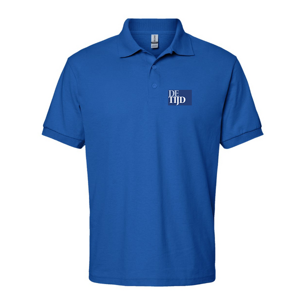 Men's  De Tijd   Dry Blend Polo