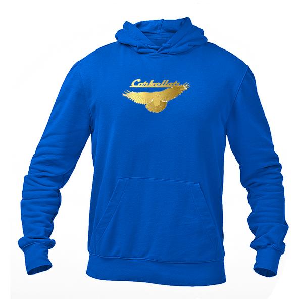 Men's Corbellati Logo Pullover Hoodie