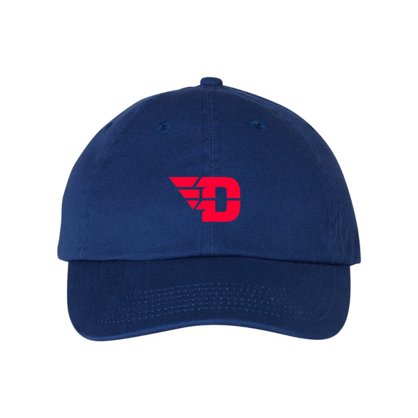 Dayton Flyers Valucap Adult Bio-Washed Classic Dad Hat