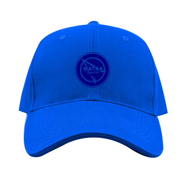 Matra Sports Logo  Dad Baseball Cap Hat