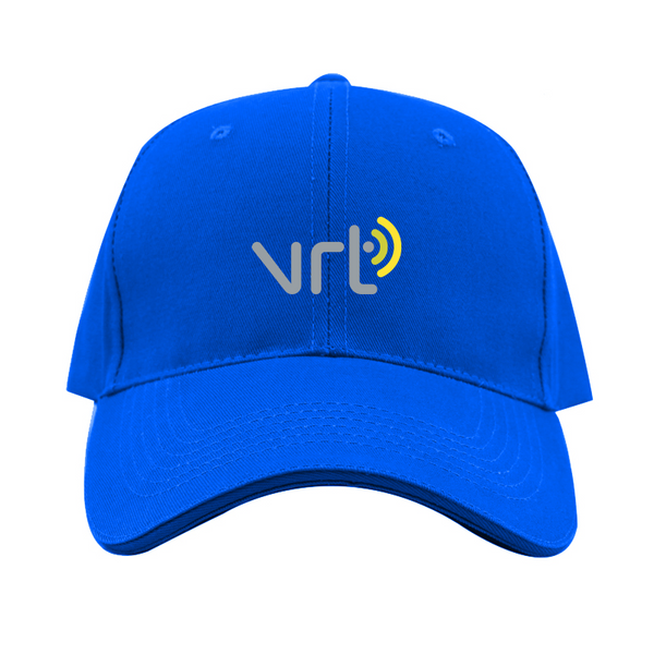 VRT Logo  Dad Baseball Cap Hat