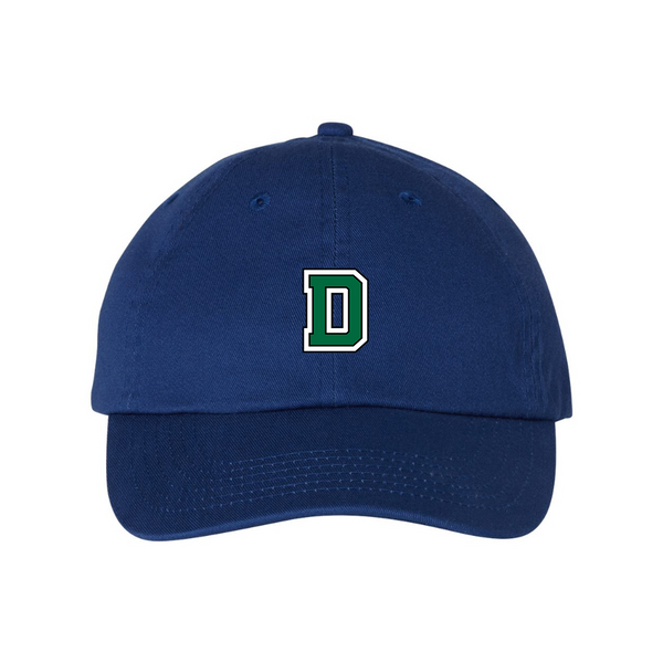 Dartmouth Big Green Valucap Adult Bio-Washed Classic Dad Hat