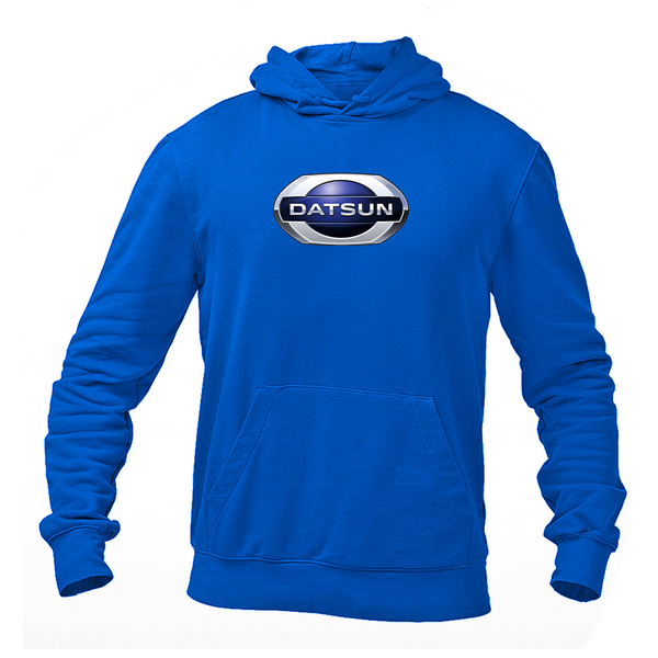 Men's Datsun Logo Pullover Hoodie
