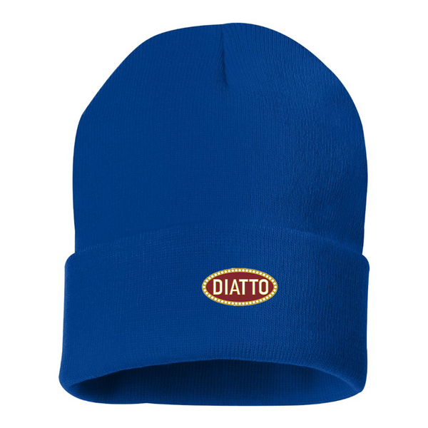 Diatto Logo Beanie Hat