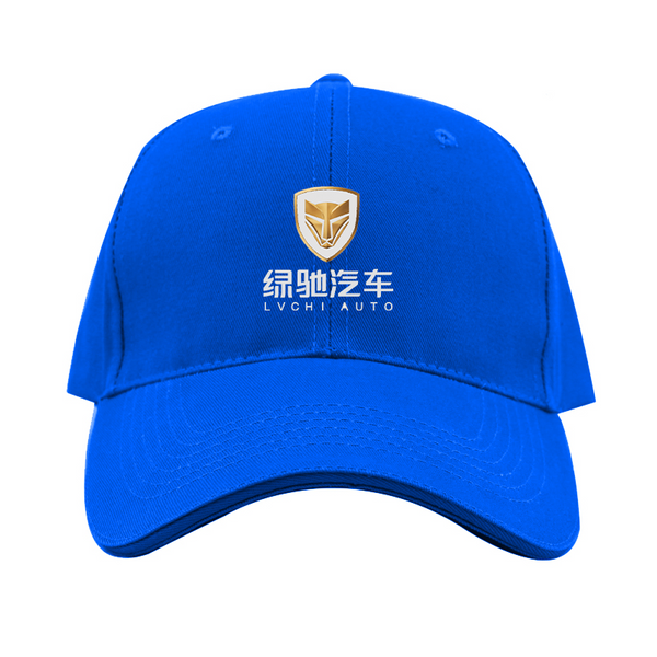 Lvchi Logo  Dad Baseball Cap Hat
