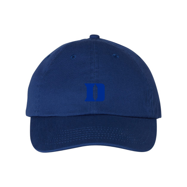 Duke Blue Devils Valucap Adult Bio-Washed Classic Dad Hat