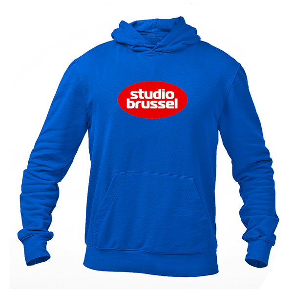 Men's Studio Brussel Pullover Hoodie