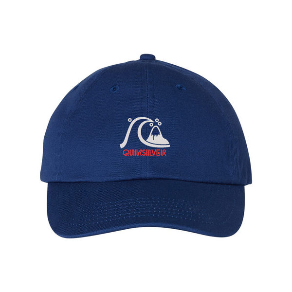 Quicksilver Valucap Adult Bio-Washed Classic Dad Hat