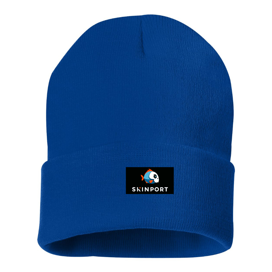 Skinport  Logo Beanie Hat