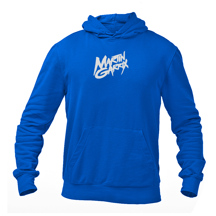 Men's Martin Garrix  Logo Pullover Hoodie