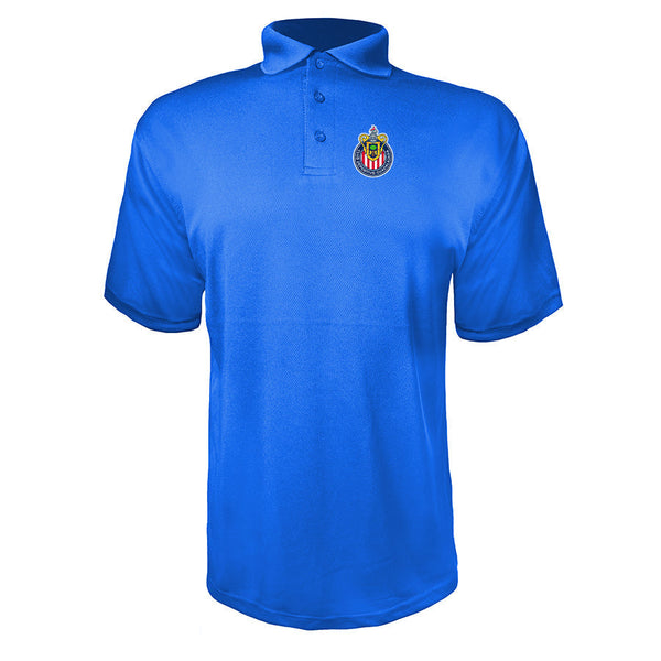 Men's Chivas Football Club Polyester Polo