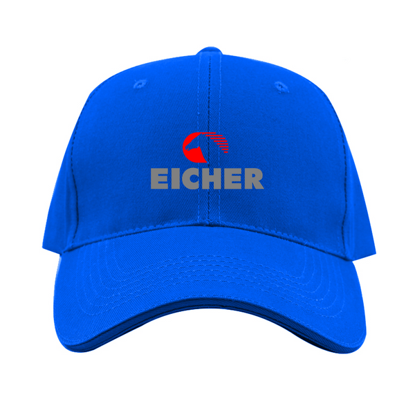 Eicher Logo  Dad Baseball Cap Hat