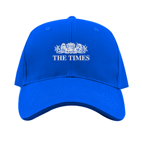 The Times  Dad Baseball Cap Hat
