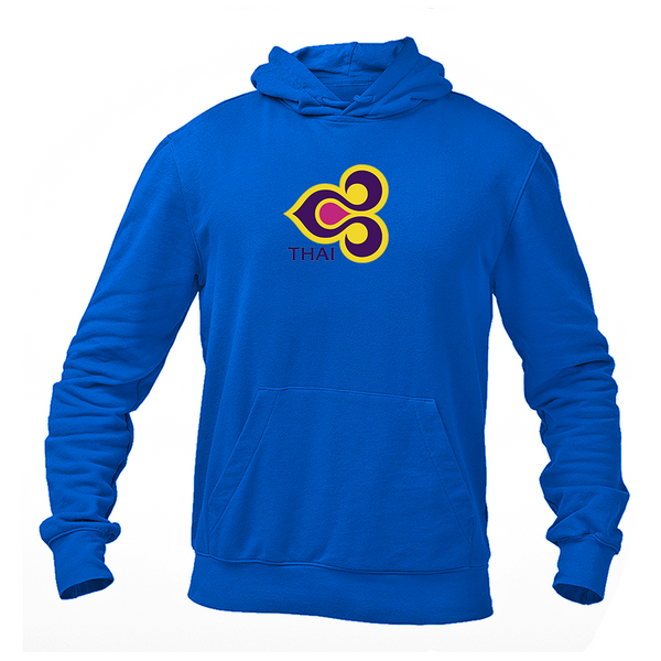 Men's Thai Airlines Logo Pullover Hoodie