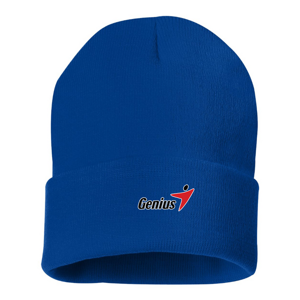 Genius Logo Beanie Hat