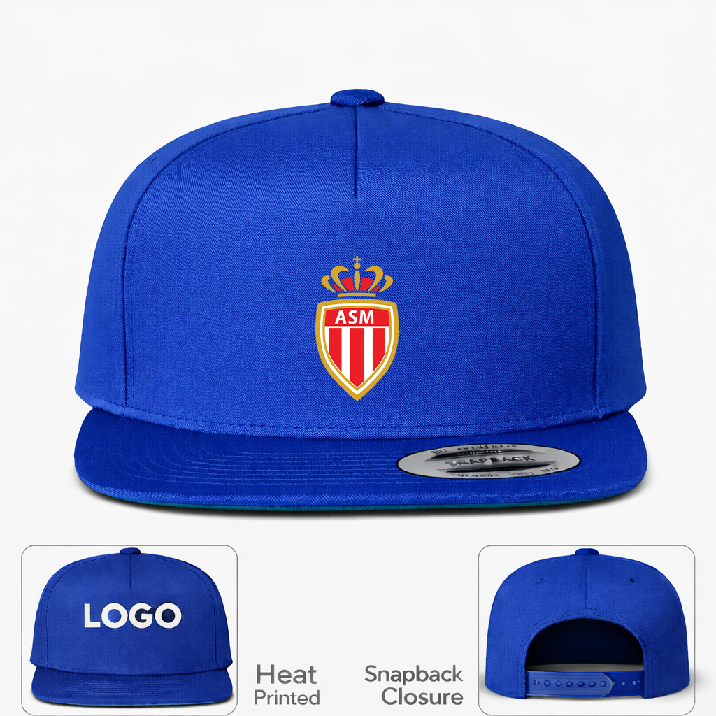 AS Monaco FC Snapback Hat