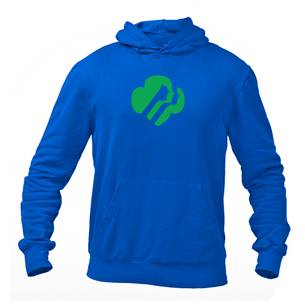 Men's Girl Scouts Logo Pullover Hoodie