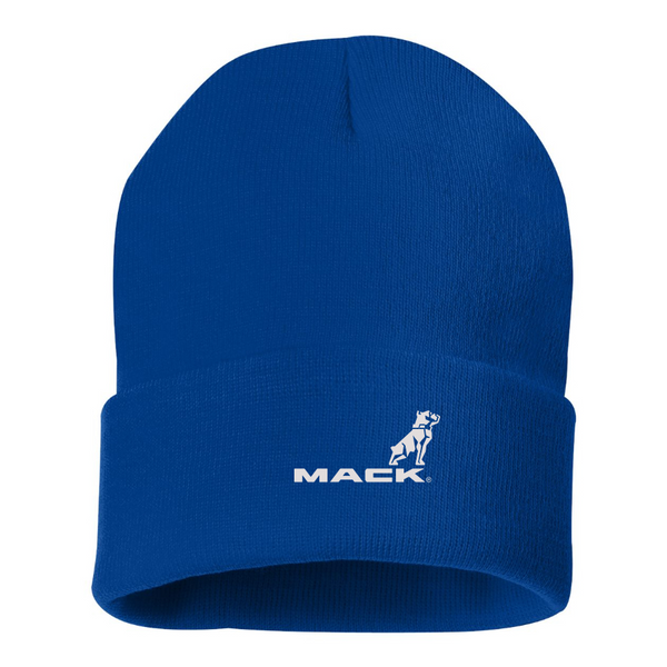 Mack Logo Beanie Hat