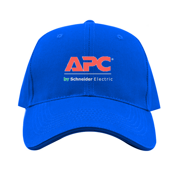 APC Logo  Dad Baseball Cap Hat