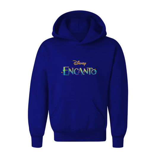 Youth Kids Encanto Disney Cartoon Pullover Hoodie