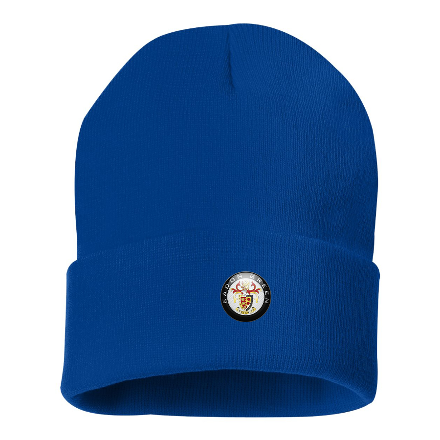 Eadon Green Logo Beanie Hat