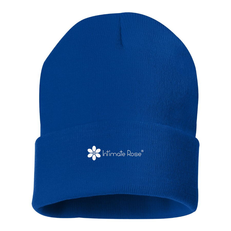 Intimate Rose   Logo  Beanie Hat