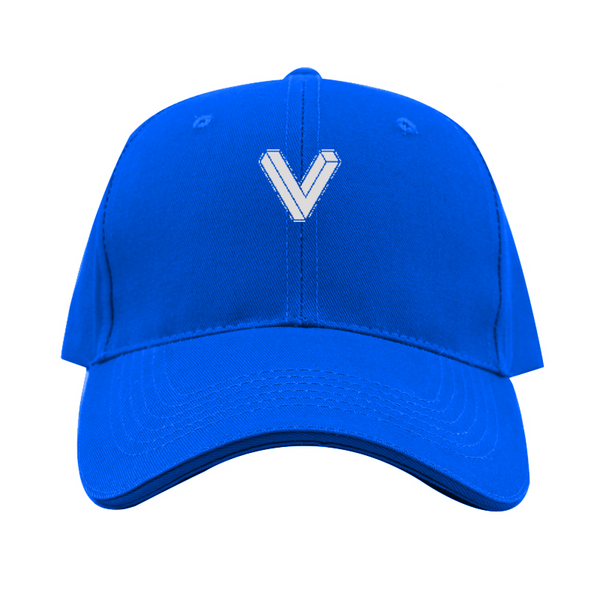 Global Variations  Logo  Dad Baseball Cap Hat