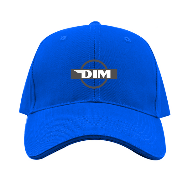 DIM Motor Logo  Dad Baseball Cap Hat